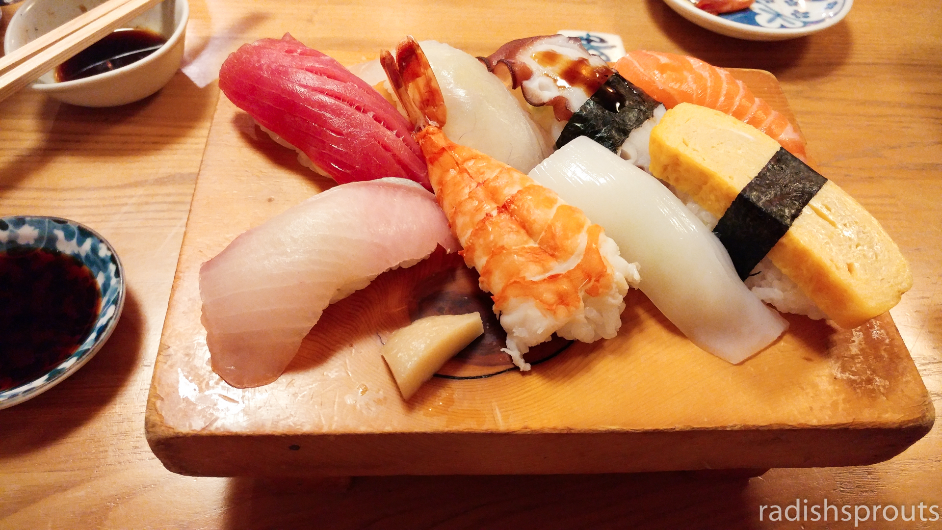 すし重で寿司を食べてからの和歌山山岳ライド　Ｄａｙ１